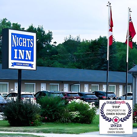 Nights Inn Owen Sound Eksteriør billede