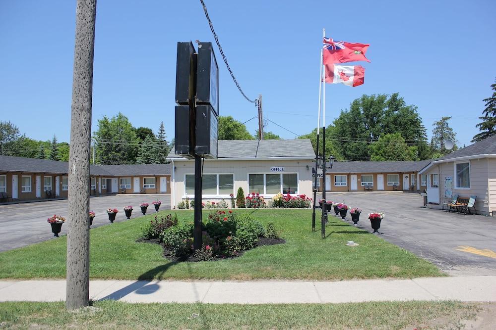 Nights Inn Owen Sound Eksteriør billede